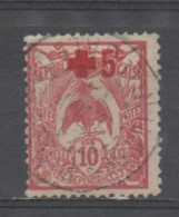 NOUVELLE CALEDONIE -  Cagou - Au Profit De La Croix-Rouge - Timbre De 1905-07 Avec Surcharge De Paris - Oblitérés