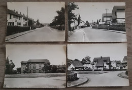 Delcampe - 7 Cartes Postales De LONGUEAU - 5 CPSM Grand Format - 2 CPM - Longueau