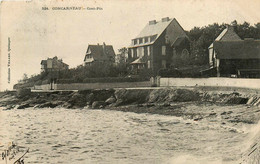 Concarneau * Coat Pin * Panorama * Villas - Concarneau