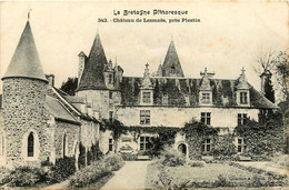 Plestin Les Grèves * Château De Lesmaës - Plestin-les-Greves