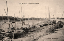 Loctudy * Le Port à Marée Basse * Bateaux - Loctudy