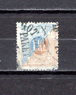 Suecia   1874  .-   Y&T  Nº    10    Taxa   (a) - Revenue Stamps