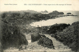 Ile D'ouessant * Côte Sauvage De Bornou * Panorama - Ouessant