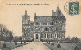 Chevreuse        78      Château De Méridon      (voir Scan) - Chevreuse