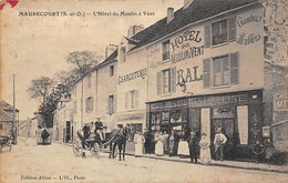 Maurecourt      78       Hôtel Du Moulin à Vent       (voir Scan) - Autres & Non Classés