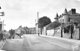 Mantes La Ville      78       Route De Houdan    -   1962  -         (voir Scan) - Mantes La Ville