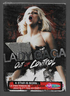 DVD Lady Gaga Out Of Control - DVD Musicali