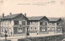 Malafolie - Bureau Des Mines - Le Chambon Feugerolles