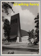 Espelkamp - S/w Evangelische Kirche 1   Thomaskirche - Espelkamp