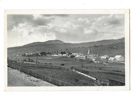 VRHOVINE Ou Environs (Croatie) Vue D'un Village - Croacia