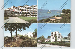 2000 WEDEL, Graf-Luckner-Haus - Wedel