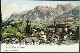 DORF PFÄFERS Bei Ragaz - Pfäfers