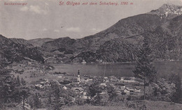 3159 - Österreich - Salzburg , St. Gilgen Auf Dem Schafberg , Salzkammergut - Nicht Gelaufen - St. Gilgen