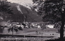 3187 - Österreich - Salzburg , Abtenau , Luftkurort , Panorama - Nicht Gelaufen - Abtenau