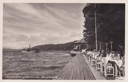 3228 - Österreich - Kärnten , Pörtschach Am Wörthersee , Werzerstrand - Nicht Gelaufen 1929 - Pörtschach