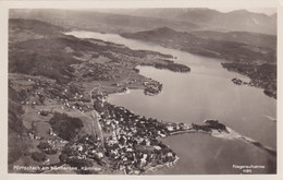 3229 - Österreich - Kärnten , Pörtschach Am Wörthersee , Panorama - Nicht Gelaufen - Pörtschach