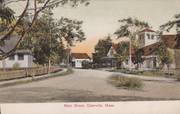 OSTERVILLE - MAIN STREET - Other