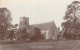COVENTRY - - STOKE CHURCH - Coventry