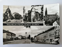 1971..GERMANY..VINTAGE POSTCARD..WILHELM-PIECK-STADT GUBEN - Guben