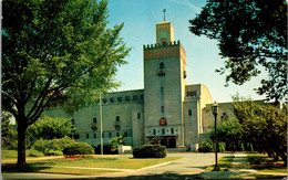 Pennsykvania Harrisburg Zembo Mosque - Harrisburg