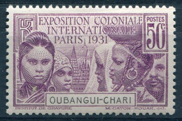 OUBANGUI - Y&T  N° 85 * - Ungebraucht