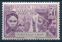 OUBANGUI - Y&T  N° 85 * - Unused Stamps