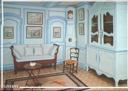 27 - Giverny : Musée Claude Monet - Le Petit Salon De Lecture - Autres & Non Classés