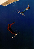 Ski Acrobatique  CPM Ou CPSM - Sports D'hiver