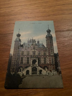 Venlo - Stadhuis - Gelopen 1917 - Venlo