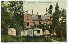 CPA - Carte Postale - Belgique - Aulnois Quévy - Maison Des Pères Chapelains (DG15470) - Quevy