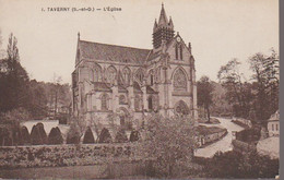 TAVERNY - EGLISE - Taverny