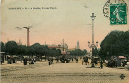 Bordeaux * 68 * La Bastide * Avenue Thiers - Bordeaux