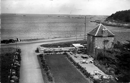 Trébeurden * La Plage De Pors Stermen * Pointe De Lan Karellec * Vue De L'hôtel Ermitage - Trébeurden