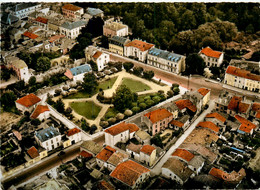 Mont De Marsan * Vue Aérienne * Le Square Soubiran - Mont De Marsan