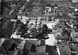 Grenade Sur L'adour * Vue Aérienne * Quartier De L'église - Andere & Zonder Classificatie