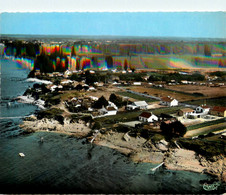 La Plaine Sur Mer * Le Port Giraud * Vue Aérienne - La-Plaine-sur-Mer