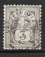 CH   Suisse  N° 64  Oblitéré           B/TB     - Used Stamps
