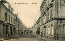 Longjumeau * La Grande Rue - Longjumeau