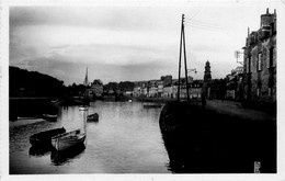 Landerneau * Le Port * Vue Générale - Landerneau