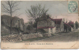 78 ABLIS  Ruines De La Madeleine - Ablis