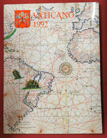 VATICANO 1992 ANNATA COMPLETA - Annate Complete