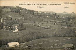 Cheylade * Panorama Sur La Vallée De La Rhue * St Hippolyte - Sonstige & Ohne Zuordnung