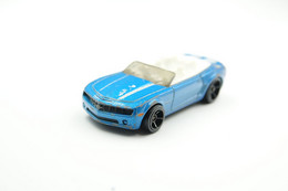Hot Wheels Mattel New Models Camero Convertible Concept -  Issued 2008, Scale 1/64 - Matchbox (Lesney)