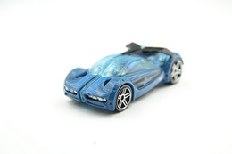 Hot Wheels Mattel Iridium Track Star Car Special Edition -  Issued 2007, Scale 1/64 - Matchbox (Lesney)