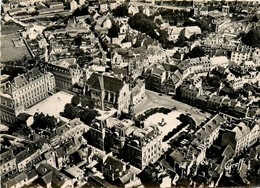 Vannes * Vue Aérienne De L'hôtel De Ville - Vannes