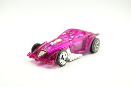 Hot Wheels Mattel First Editions Buri-Esque X-Raycers  Issued 2008, Scale 1/64 - Matchbox (Lesney)