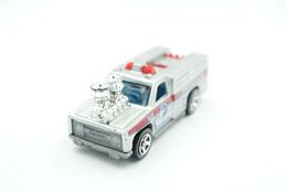 Hot Wheels Mattel Emergency Unit Rescue Ranger Issued 1974 Reissue 2008, Scale 1/64 - Matchbox (Lesney)