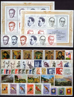 Yugoslavia 1968 Complete Year, MNH (**) - Años Completos