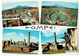 Italien, Pompei - Pompei