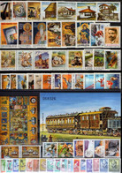 Yugoslavia 1992 Complete Year, MNH (**) Michel 2520-2584 - Années Complètes